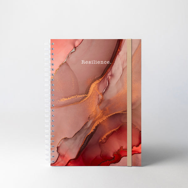 Notebook - Resilience Wine