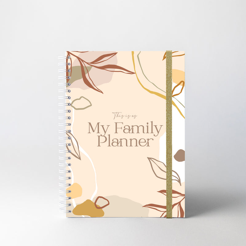 My Family Planner - Candyleaves