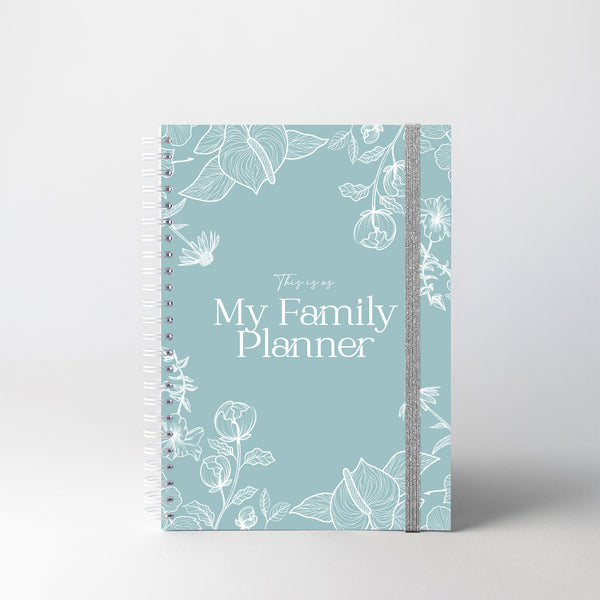 My Family Planner - Melancholic