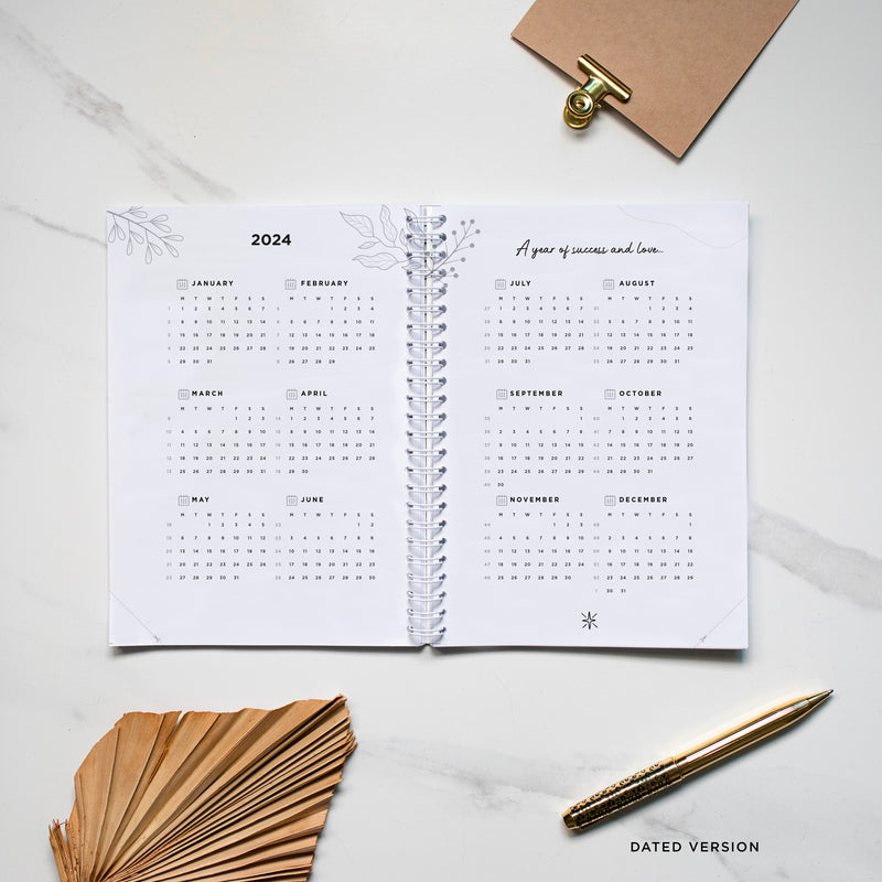 My Family Planner - Dolce Green
