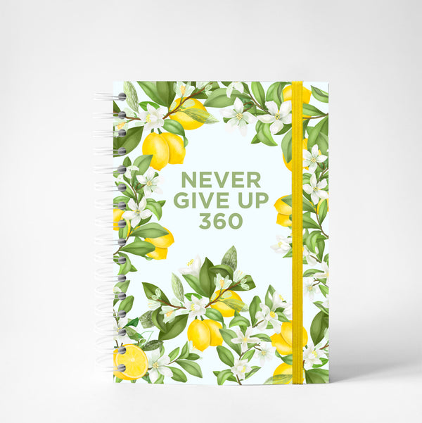 Never Give Up 360 - Lemon Tree