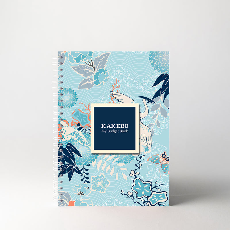 KAKEBO - Pastel Blue
