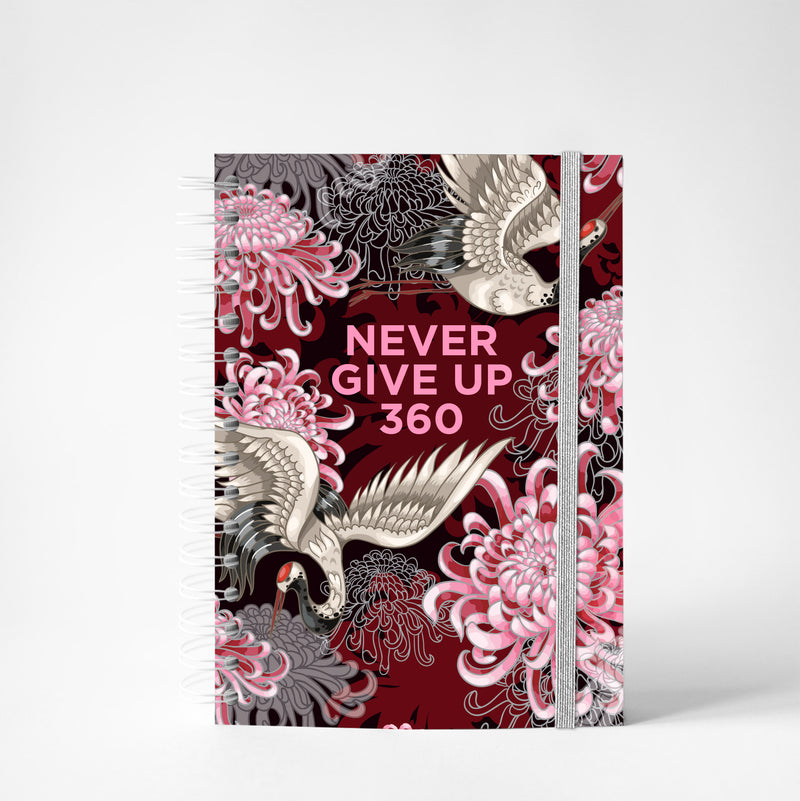 Never Give Up 360 - Arigato