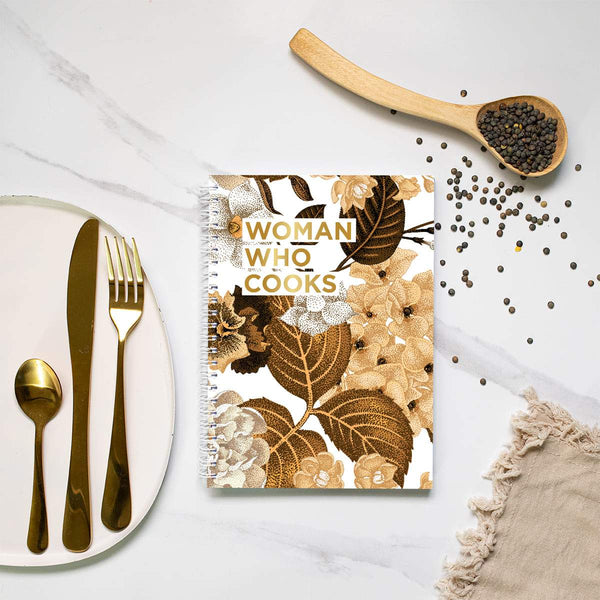 Woman Who Cooks - Autumn