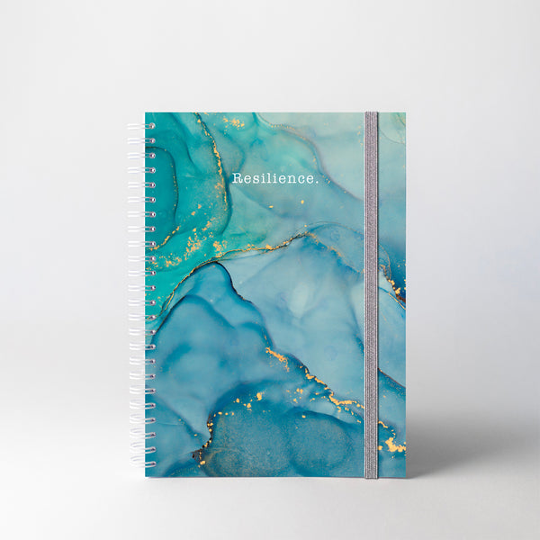 Notebook - Resilience Green