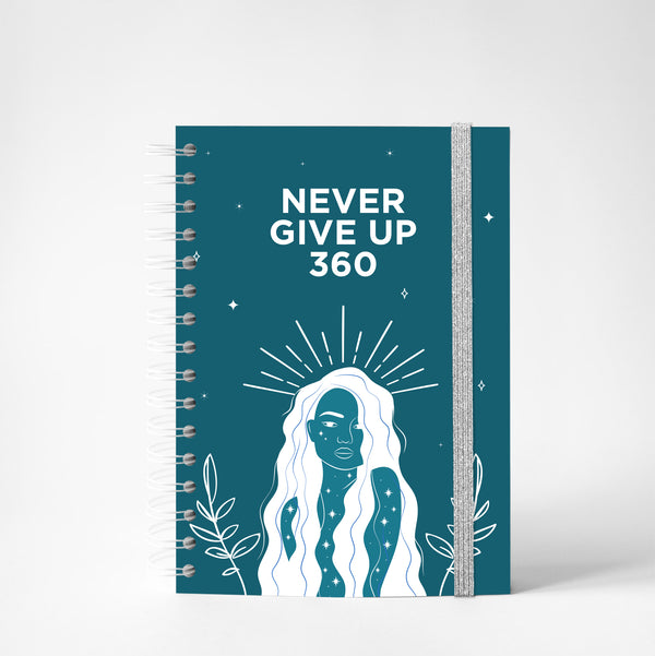 Never Give Up 360 - Woman