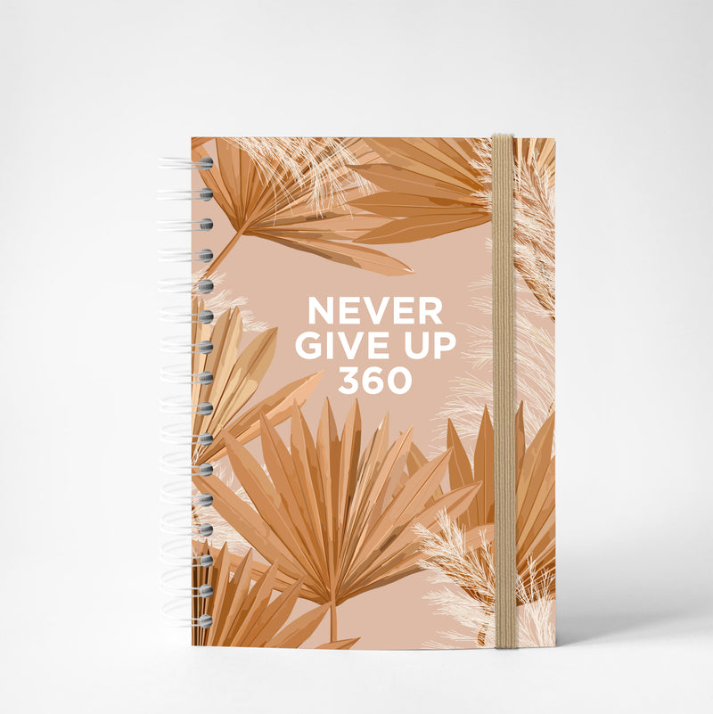 Never Give Up 360 - Pampa