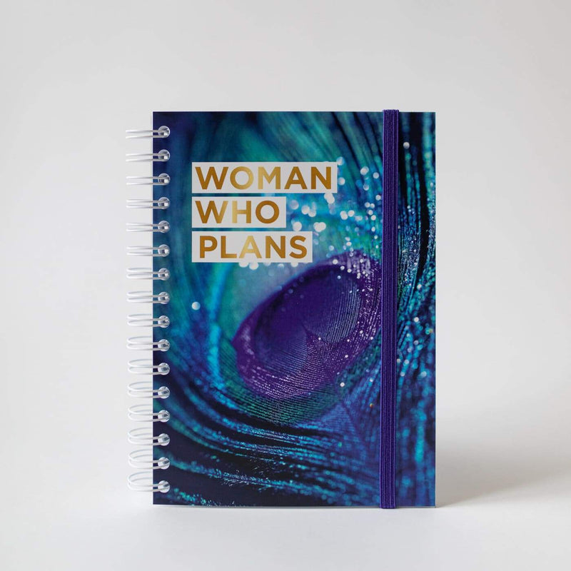 Woman Who Plans - Peacock
