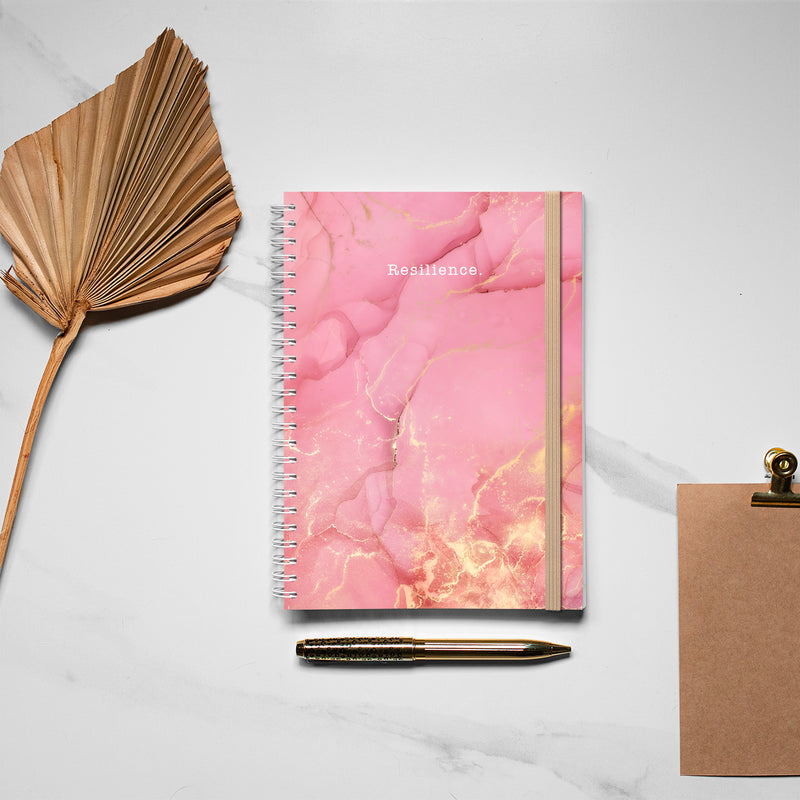 Notebook - Resilience Pinky