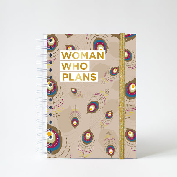 Woman Who Plans - Indie
