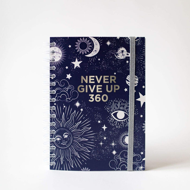 Never Give Up 360 - Daydream