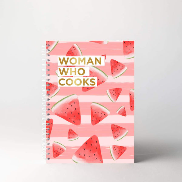 Woman Who Cooks - Watermelon