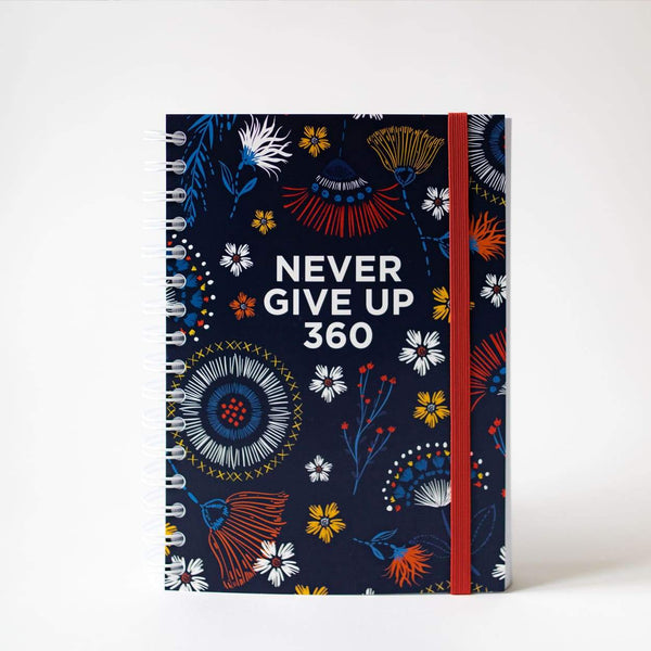 Never Give Up 360 - Colors